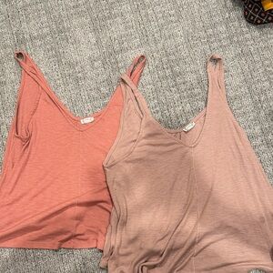 Free People Tank Bundle